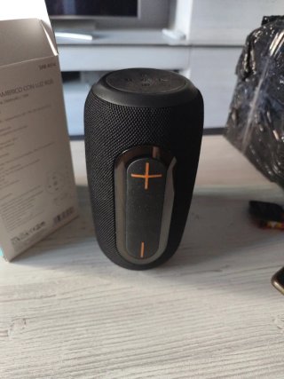 Altavoz Bluetooth Stima SAB-A514 RGB