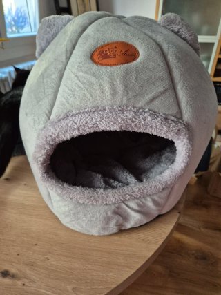 Cama para gato/perro pequeño