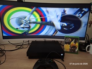 XBOX One Le Tour de France 2015 - Perfetto Stato