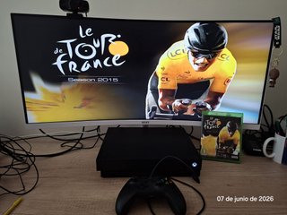 XBOX One Le Tour de France 2015 - Perfetto Stato