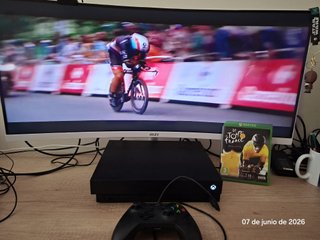 XBOX One Le Tour de France 2015 - Perfetto Stato