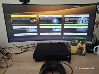 XBOX One Le Tour de France 2015 - Perfetto Stato