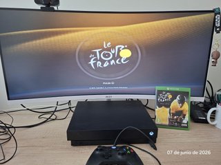 XBOX One Le Tour de France 2015 - Perfetto Stato