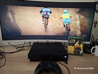 XBOX One Le Tour de France 2015 - Perfetto Stato