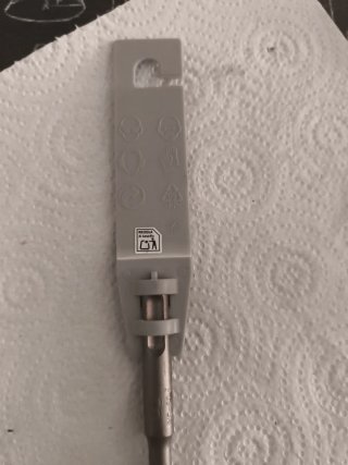 Broca Bosch SDS Plus-5X 8mm