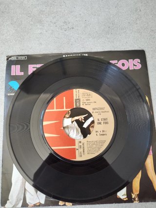 Vinile 45 giri Sanremo '79 - Il etait une fois