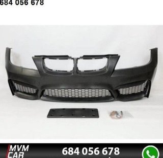Paragolpes Delantero BMW E90 / E91 2005-2007 LOOK