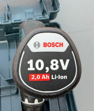 Taladro Percutor Bosch GSB 120-LI 12V