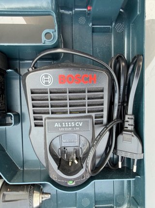 Taladro Percutor Bosch GSB 120-LI 12V