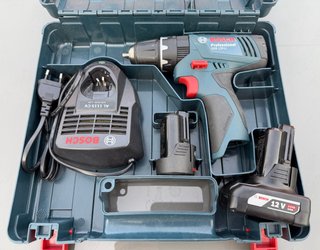 Taladro Percutor Bosch GSB 120-LI 12V