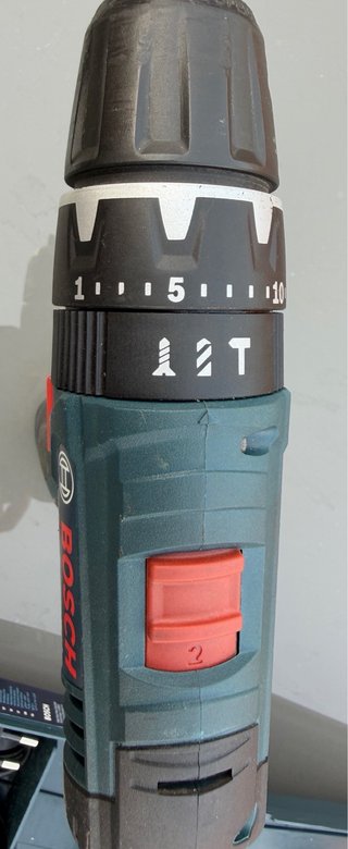 Taladro Percutor Bosch GSB 120-LI 12V