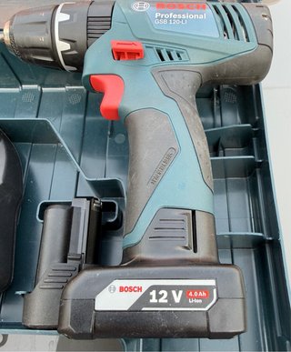 Taladro Percutor Bosch GSB 120-LI 12V