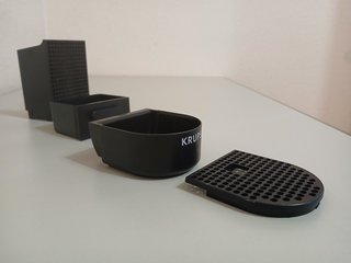 Repuestos cafetera - Krups - Essenza Mini