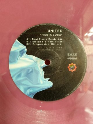 Vinilo makina remember