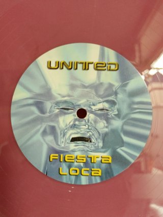 Vinilo makina remember