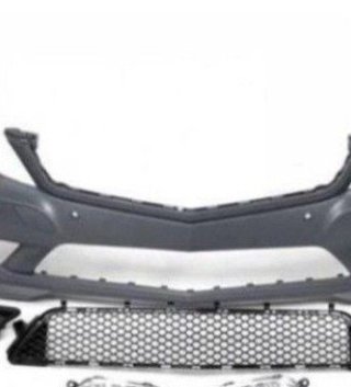 Paragolpes Delantero Mercedes W207 Coupe 2010-2013