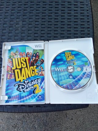 Just Dance Disney Party 2 Wii