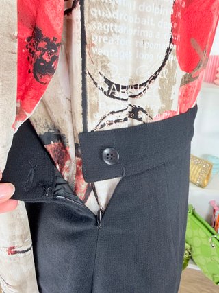G. Versace Couture Lana Seta Tg. M