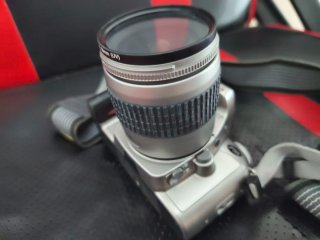 Nikon F55 + Objetivo AF 28-80mm