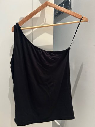Top asimétrico Systemaction  Talla M