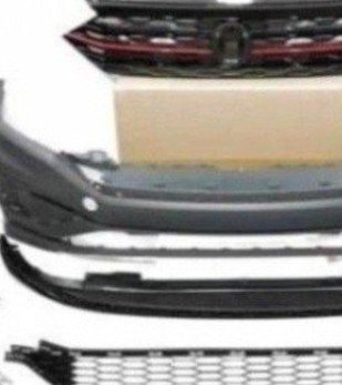 Paragolpes Delantero Volkswagen Jetta GLI 2019