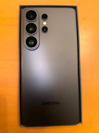 Samsung S26 Ultra 256GB Grigio Scuro
