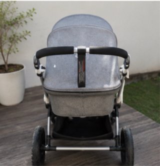 Bugaboo Cameleon 3 gris silla + capazo
