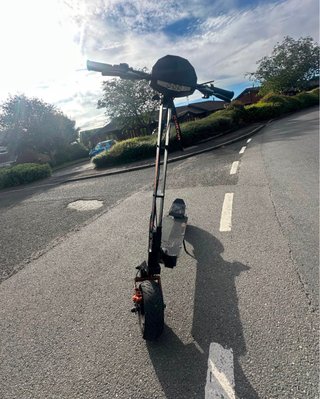 Patinete Eléctrico Kukirin G4