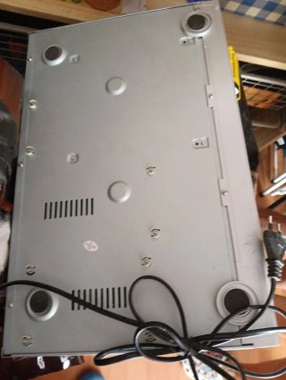Reproductor DVD Dalton DVX-600