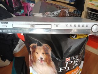 Reproductor DVD Dalton DVX-600