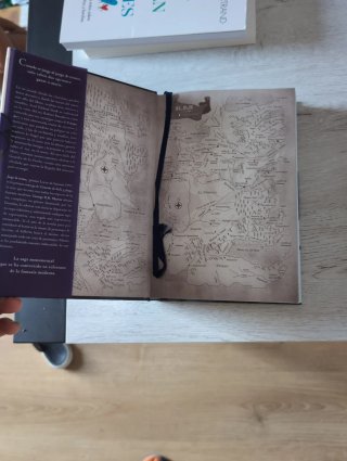 Juego de tronos (cartoné)