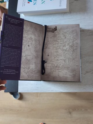 Juego de tronos (cartoné)