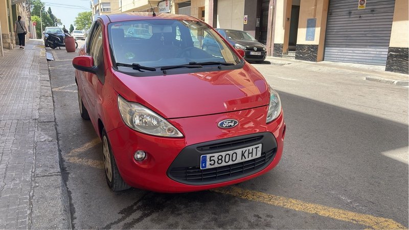 Ford Ka 2014 - foto 1