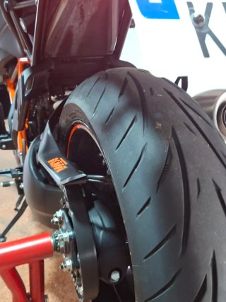 KTM 1290 Super Duke GT