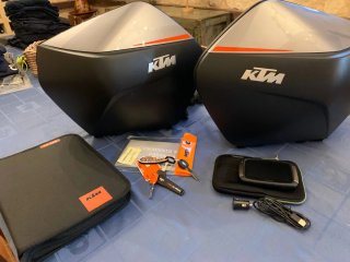 KTM 1290 Super Duke GT