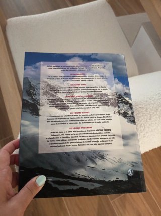 Libro ruta Volkswagen