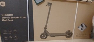 Patinete Eléctrico Xiaomi Scooter 4 Lite (2ª Gen)