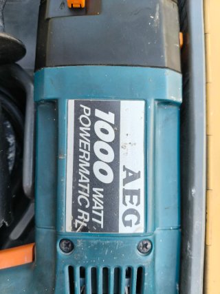 Taladro Percutor AEG SB2E-1001 RL 1000W