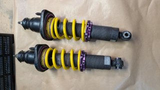 Suspensión KW Competition Honda Civic EP