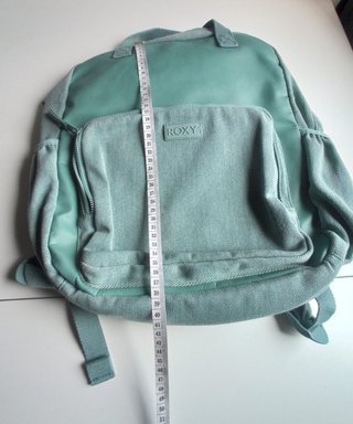Mochila Roxy Verde Agua