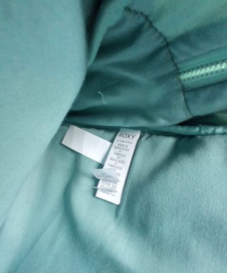 Mochila Roxy Verde Agua