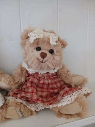 Coppia Orsetti Bukowski - 25 cm