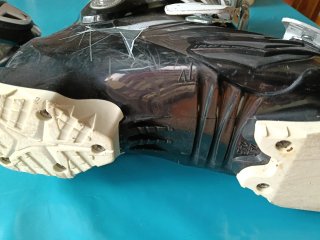 Botas de esquí Atomic T1 Talla 38.5