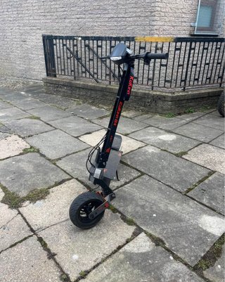 Kukirin G4 patinete eléctrico