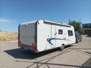 burstner  Belcanto 560 tk 2012