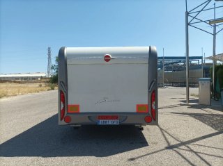burstner  Belcanto 560 tk 2012
