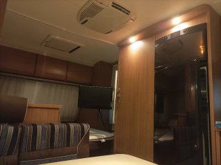 burstner  Belcanto 560 tk 2012