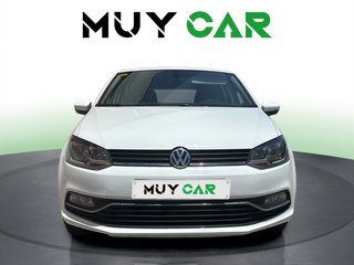 Volkswagen Polo Advance 1.2 TSI BMT 66 kW (90 CV) DSG