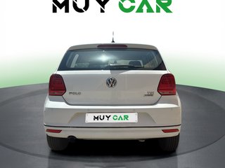 Volkswagen Polo Advance 1.2 TSI BMT 66 kW (90 CV) DSG