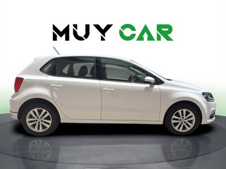 Volkswagen Polo Advance 1.2 TSI BMT 66 kW (90 CV) DSG